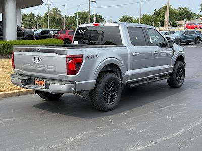 New 2025 Ford F-150 XLT SuperCrew Cab for sale #73072 - photo 2