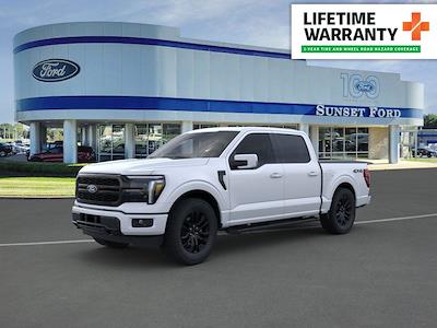 2025 Ford F-150 SuperCrew Cab 4WD Pickup for sale #73100 - photo 1