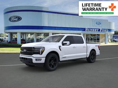 2025 Ford F-150 SuperCrew Cab 4WD Pickup for sale #73156 - photo 1