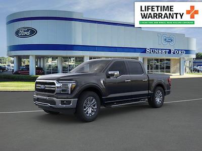 2025 Ford F-150 SuperCrew Cab 4WD Pickup for sale #73157 - photo 1