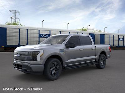 New 2025 Ford F-150 Lightning Flash SuperCrew Cab 4WD Pickup for sale #73185 - photo 1