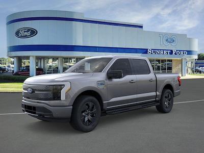 New 2025 Ford F-150 Lightning Flash SuperCrew Cab for sale #73185 - photo 1