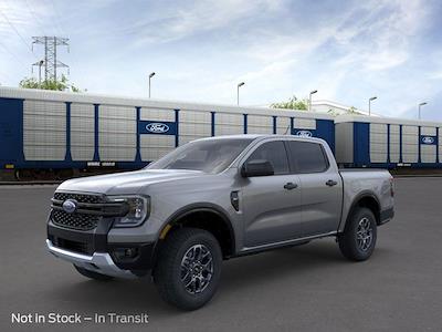 New 2025 Ford Ranger XLT SuperCrew Cab 4WD Pickup for sale #73195 - photo 1