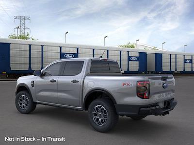 New 2025 Ford Ranger XLT SuperCrew Cab 4WD Pickup for sale #73195 - photo 2