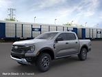 New 2025 Ford Ranger XLT SuperCrew Cab 4WD Pickup for sale #73195 - photo 1