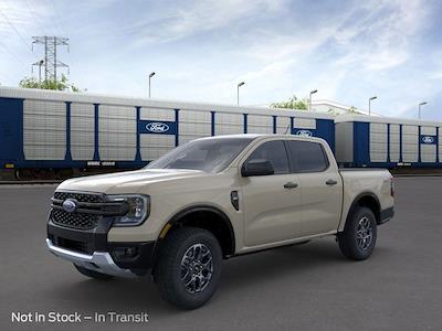 New 2025 Ford Ranger XLT SuperCrew Cab 4WD Pickup for sale #73196 - photo 1
