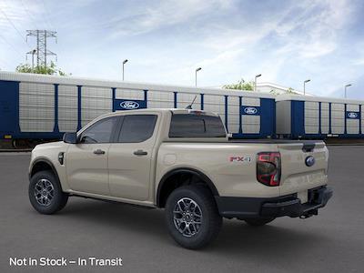 New 2025 Ford Ranger XLT SuperCrew Cab 4WD Pickup for sale #73196 - photo 2