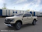 New 2025 Ford Ranger XLT SuperCrew Cab 4WD Pickup for sale #73196 - photo 1