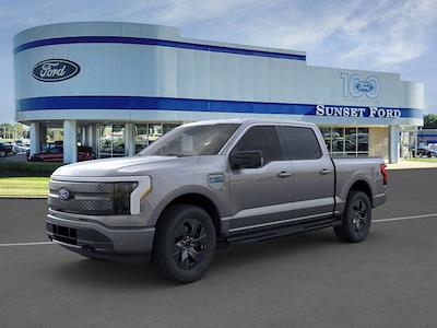 New 2025 Ford F-150 Lightning Flash SuperCrew Cab 4WD Pickup for sale #73207 - photo 1