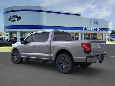 New 2025 Ford F-150 Lightning Flash SuperCrew Cab 4WD Pickup for sale #73207 - photo 2