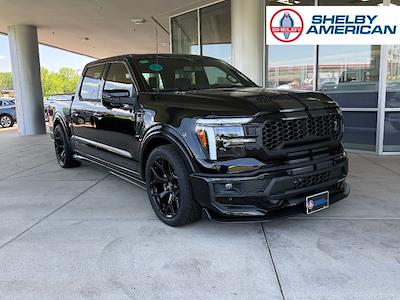 2025 Ford F-150 SuperCrew Cab 4WD Pickup for sale #73225 - photo 1