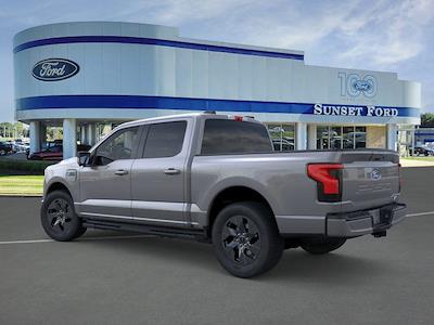 New 2025 Ford F-150 Lightning Flash SuperCrew Cab for sale #73237 - photo 2