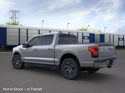 New 2025 Ford F-150 Lightning Flash SuperCrew Cab 4WD Pickup for sale #73237 - photo 2