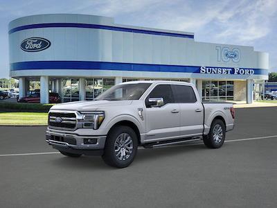 New 2025 Ford F-150 Lariat SuperCrew Cab for sale #73372 - photo 1