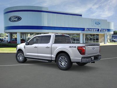 New 2025 Ford F-150 Lariat SuperCrew Cab for sale #73372 - photo 2