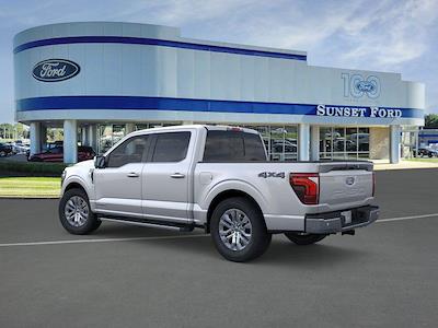 New 2025 Ford F-150 Lariat SuperCrew Cab for sale #73372 - photo 2
