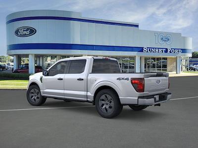 New 2025 Ford F-150 STX SuperCrew Cab for sale #73398 - photo 2