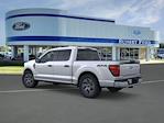 New 2025 Ford F-150 STX SuperCrew Cab for sale #73398 - photo 2