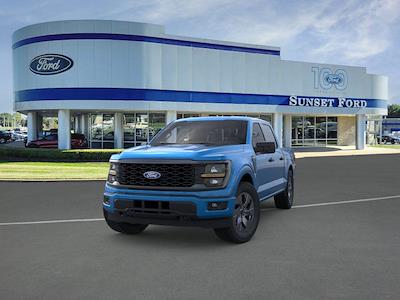 New 2025 Ford F-150 STX SuperCrew Cab for sale #73440 - photo 2