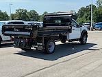 New 2025 Ford F-450 Regular Cab Steel Dump Truck for sale #73558 - photo 2