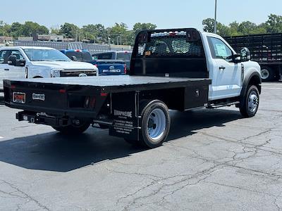 New 2025 Ford F-450 Regular Cab Stake Bed for sale #73564 - photo 2