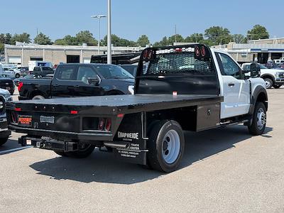 New 2025 Ford F-450 Regular Cab Stake Bed for sale #73573 - photo 2