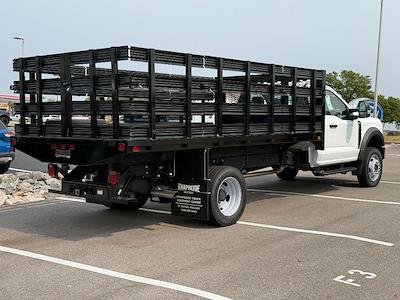New 2025 Ford F-450 Regular Cab Stake Bed for sale #73577 - photo 2