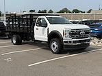 New 2025 Ford F-450 Regular Cab Stake Bed for sale #73577 - photo 1