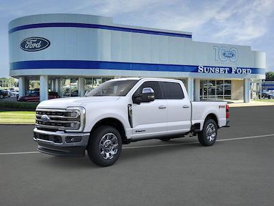New 2026 Ford F-350 King Ranch Crew Cab for sale #73619 - photo 1