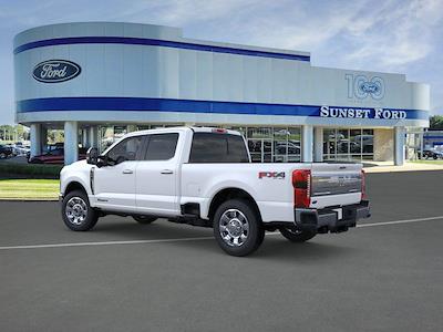 New 2026 Ford F-350 King Ranch Crew Cab for sale #73619 - photo 2
