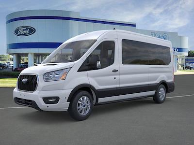 New 2025 Ford Transit 350 XLT Passenger Van for sale #73632 - photo 1
