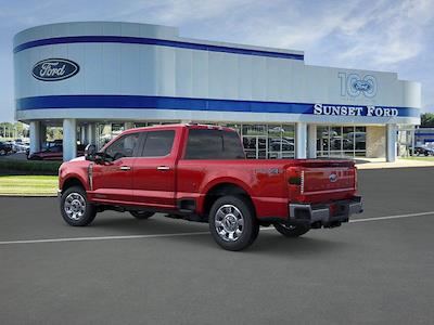 New 2026 Ford F-350 Lariat Crew Cab for sale #73666 - photo 2
