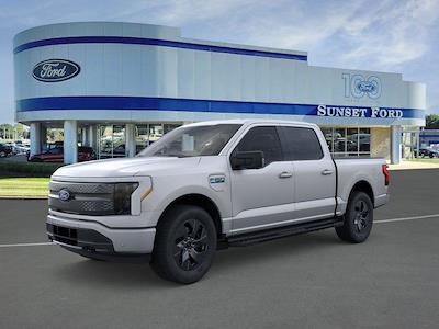 New 2025 Ford F-150 Lightning Flash SuperCrew Cab for sale #73670 - photo 1