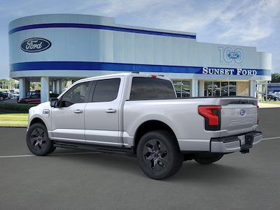 New 2025 Ford F-150 Lightning Flash SuperCrew Cab for sale #73670 - photo 2