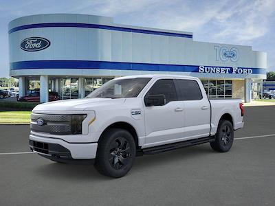 New 2025 Ford F-150 Lightning Flash SuperCrew Cab for sale #73671 - photo 1