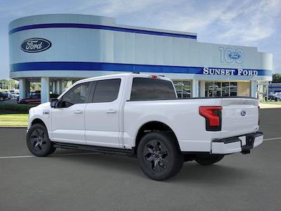 New 2025 Ford F-150 Lightning Flash SuperCrew Cab for sale #73671 - photo 2