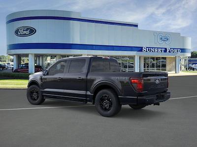 New 2025 Ford F-150 XLT SuperCrew Cab for sale #73748 - photo 2