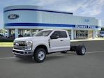 New 2026 Ford F-350 Super Cab Cab Chassis for sale #73895 - photo 1