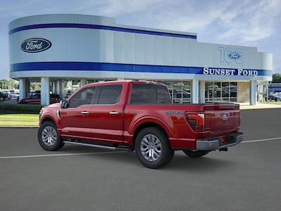 New 2025 Ford F-150 Lariat SuperCrew Cab for sale #73939 - photo 2