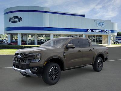 New 2025 Ford Ranger Lariat SuperCrew Cab for sale #74104 - photo 1