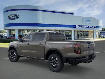 New 2025 Ford Ranger Lariat SuperCrew Cab for sale #74104 - photo 2