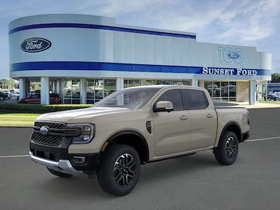 New 2025 Ford Ranger Lariat SuperCrew Cab for sale #74131 - photo 1