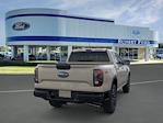 New 2025 Ford Ranger Lariat SuperCrew Cab for sale #74131 - photo 8