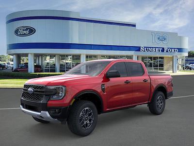 New 2025 Ford Ranger XLT SuperCrew Cab for sale #74159 - photo 1