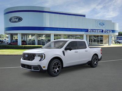 New 2026 Ford Maverick Lariat SuperCrew Cab for sale #74171 - photo 1