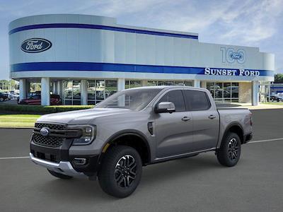 New 2025 Ford Ranger Lariat SuperCrew Cab for sale #74191 - photo 1