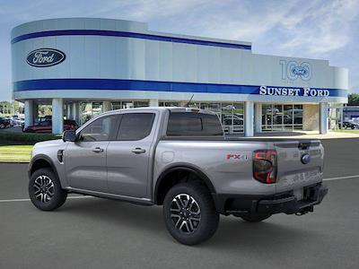 New 2025 Ford Ranger Lariat SuperCrew Cab for sale #74191 - photo 2