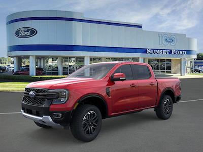 New 2025 Ford Ranger Lariat SuperCrew Cab for sale #74193 - photo 1