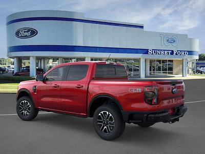 New 2025 Ford Ranger Lariat SuperCrew Cab for sale #74193 - photo 2