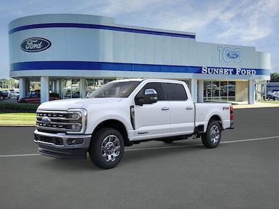 New 2026 Ford F-350 Lariat Crew Cab for sale #74194 - photo 1